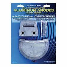 Cink protektor Al CM SX Kit za Volvo SKU: 890966<br />JM: kom pak.: 1 min: 1