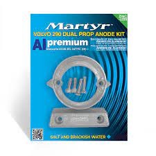 Cink protektor Al CM 290DP Kit za Volvo SKU: 890968<br />JM: kom pak.: 1 min: 1