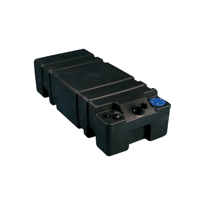 Spremnik za gorivo 49lit. 850x350x220mm, kut45 SKU: 50215<br />JM: kom pak.: 1 min: 1