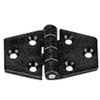 Šarka PVC, 63x40x4.5mm, bijela SKU: 43646<br />JM: kom pak.: 100 min: 1