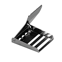 Kopča 50x74mm, Inox SKU: 43857<br />JM: kom pak.: 20 min: 1