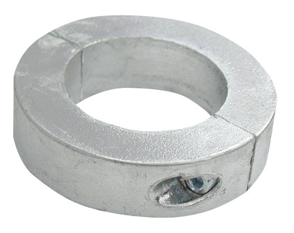 Cink protektor prstenasti za osovinu 51mm, 0,95kg SKU: 92984<br />JM: kom pak.: 20 min: 1