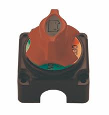 Prekidač za bateriju MINI 250A/350A SKU: 45511<br />JM: kom pak.: 48 min: 1