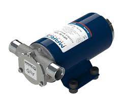 MARCO pumpa el. UP-1M 12V  45lit/min SKU: 4760324<br />JM: kom pak.: 1 min: 1