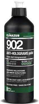 902 Sredstvo za poliranje (anti-hologram) 1lit SKU: 45581<br />JM: kom pak.: 12 min: 1