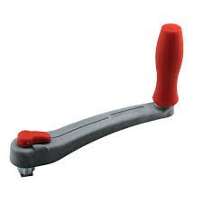 Ručica za vitlo PA Lofrans L250mm zak SKU: 74612<br />JM: kom pak.: 10 min: 1