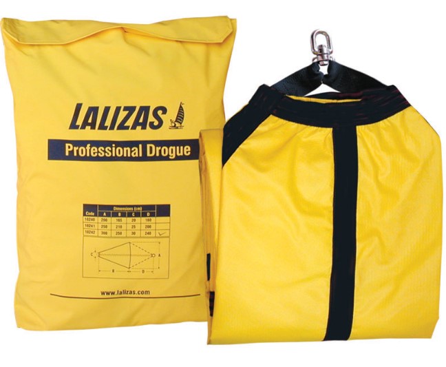 Profesionalno olujno sidro, br.2 SKU: 10241<br />JM: kom pak.: 7 min: 1