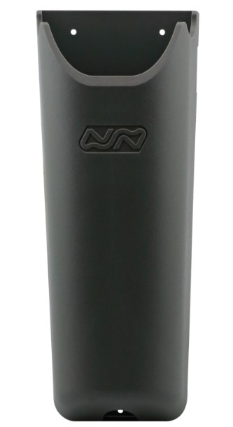 Držač (spremnik) ručke za vitlo 240x92x55mm, siva SKU: 198208<br />JM: kom pak.: 20 min: 1