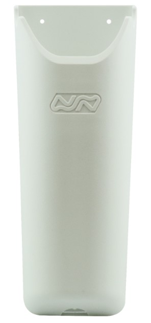 Držač (spremnik) ručke za vitlo 240x92x55mm,bijela SKU: 198209<br />JM: kom pak.: 20 min: 1