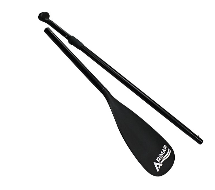 Veslo za SUP dasku ARIMAR 170-210cm SKU: 501843<br />JM: gar pak.: 1 min: 1