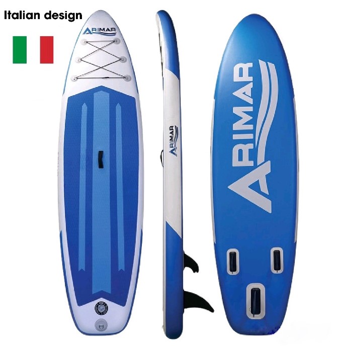 SUP daska za surfanje ARIMAR 320cm (set) SKU: 501839<br />JM: gar pak.: 1 min: 1