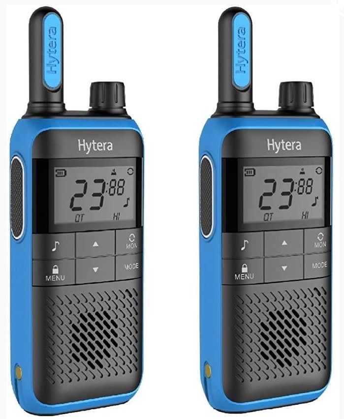 Walkie Talkie TF515  PMR446 (twin pack) SKU: 647851<br />JM: kom pak.: 1 min: 1