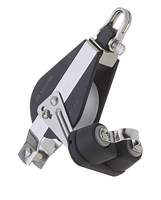 Koloturnik jednostruki sa stoperom s kugličnim lež SKU: 92545<br />JM: kom pak.: 1 min: 1