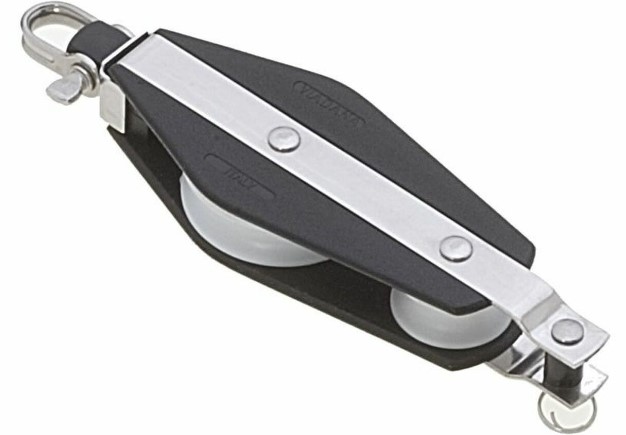 Koloturnik dvostruki sa škopcem s dva  pložaja SKU: 96122<br />JM: kom pak.: 1 min: 1