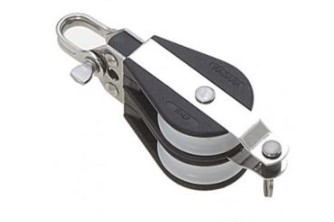 Koloturnik dvostruki sa škopcem i vilicom s osig SKU: 96123<br />JM: kom pak.: 1 min: 1