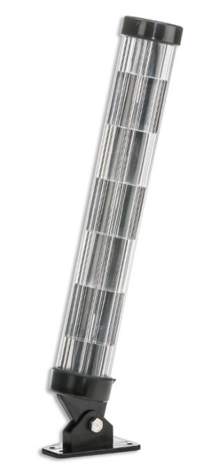 Radar reflek. za motor. brodove (cijevasti) L350mm SKU: 45534<br />JM: kom pak.: 10 min: 1