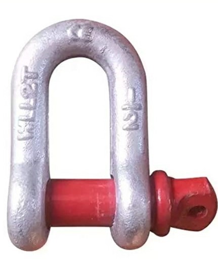 Škopac D, HDG D30mm, US 9.1/2T SKU: 45533<br />JM: kom pak.: 10 min: 1