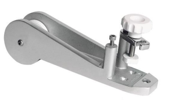 Vodilica sidra 340x160x75mm s blokadom, Inox316 SKU: 45554<br />JM: kom pak.: 1 min: 1