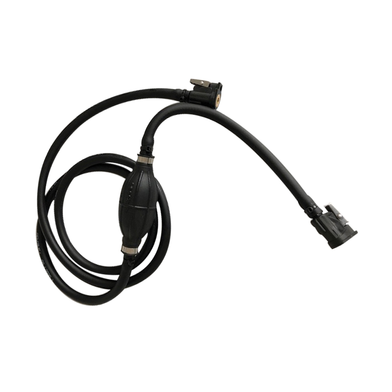 Crijevo D8mm s pump. D45mm i priključkom Yamaha,2m SKU: 198149<br />JM: kom pak.: 10 min: 1