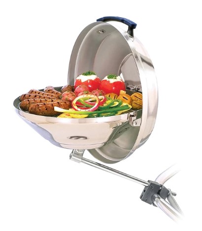 Roštilj na ugljen Marine Kettle (D381mm) SKU: 74440<br />JM: kom pak.: 1 min: 1