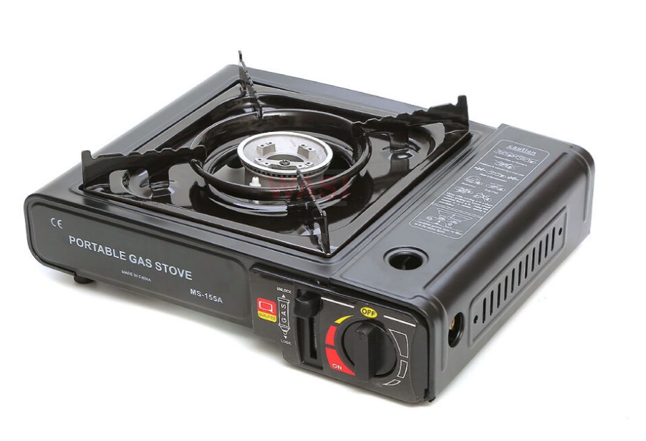 Kuhalo prijenosno kartuša (plin), Inox SKU: 71007<br />JM: kom pak.: 5 min: 1