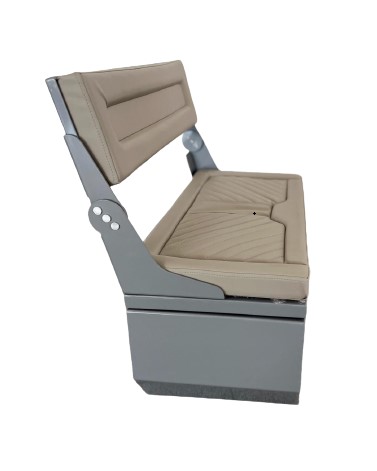 ARIMAR sjedalica za gumene čamce 360/420 alu.dno SKU: 501663<br />JM: kom pak.: 1 min: 1