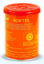 ALBATROSS Dimni signal S.01 SKU: 702102<br />JM: kom pak.: 25 min: 1