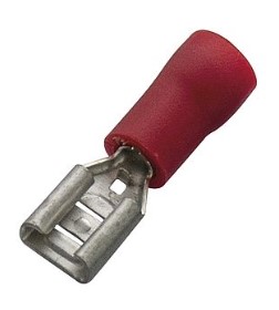 Stopica kabela Haupa 0.5-1/6.3x0.8 SKU: 005818<br />JM: kom pak.: 100 min: 10