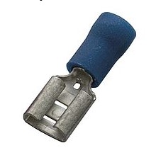 Stopica kabela Haupa 1.5-2.5/6.3x0.8 SKU: 005824<br />JM: kom pak.: 100 min: 10