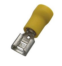 Stopica kabela Haupa 4.0-6/6.3x0.8 SKU: 005825<br />JM: kom pak.: 100 min: 10