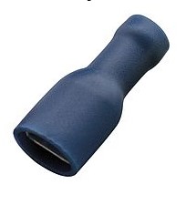 Stopica kabela Haupa 1.5-2.5/6.3x0.8 SKU: 005854<br />JM: kom pak.: 100 min: 10