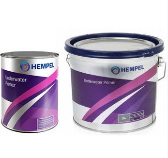 Hempel Underwater Primer 2,5lit SKU: 42140<br />JM: kom pak.: 1 min: 1