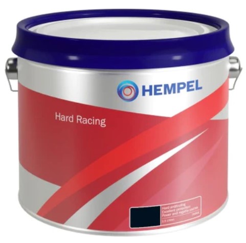 Hempel AF Hard Racing crni 2,5lit SKU: 49867<br />JM: kom pak.: 1 min: 1