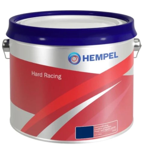 Hempel AF Hard Racing plavi 2,5lit SKU: 49869<br />JM: kom pak.: 1 min: 1
