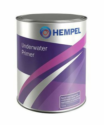 Hempel Underwater Primer 0,75lit SKU: 49874<br />JM: kom pak.: 1 min: 1