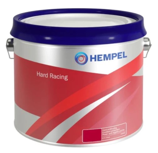 Hempel AF Hard Racing crveni 2,5lit SKU: 705240<br />JM: kom pak.: 1 min: 1