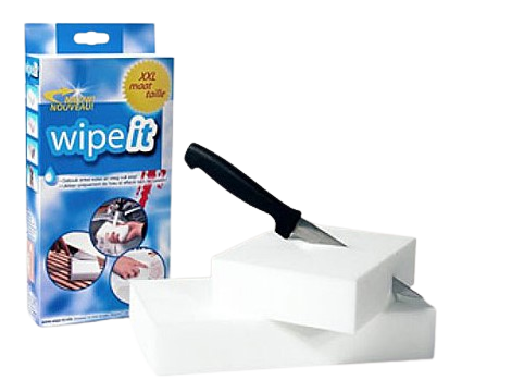 Spužva Wipe it XXL DUO SKU: 239524<br />JM: kom pak.: 1 min: 1
