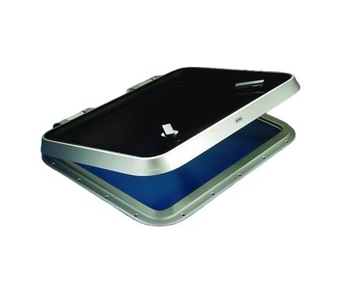 Palubni prozor sa prirubnice, vanjske dim. 955x655 SKU: 70051<br />JM: kom pak.: 1 min: 1