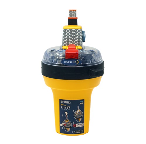Ocean Signal EPIRB3 RescueME AIS SKU: 74969<br />JM: kom pak.: 1 min: 1