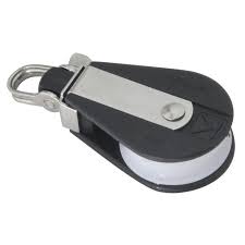 Koloturnik jednostruki sa škopcem s dva položaja, SKU: 92512<br />JM: kom pak.: 1 min: 1