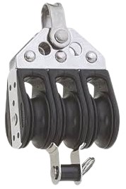 Koloturnik  trostruki D28mm, D8mm SKU: 96106<br />JM: kom pak.: 1 min: 1