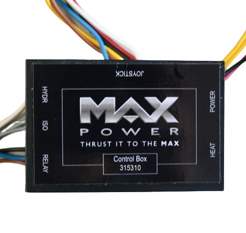 MaxPower centralna el. jedinica (HYD>2014) SKU: 315311<br />JM: kom pak.: 1 min: 1