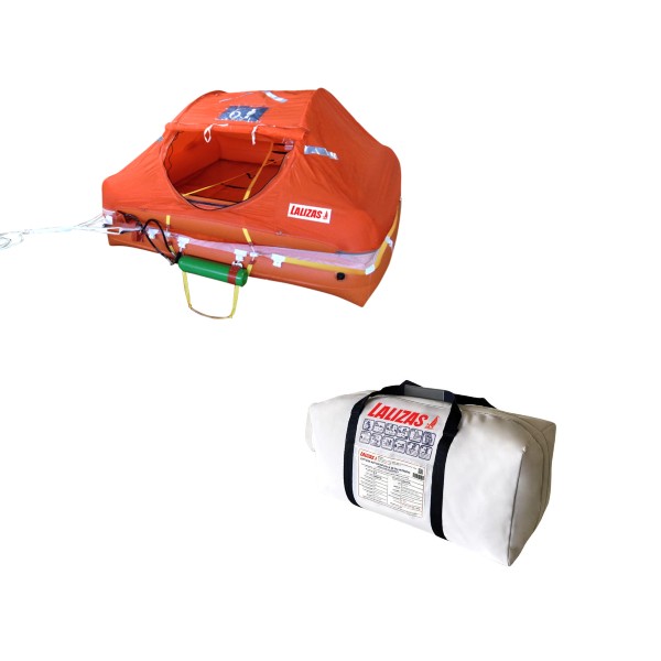 ISO 9650-1 pak 2 (B) meka splav