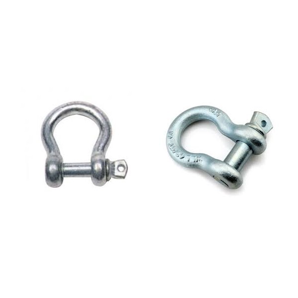 Škopac Omega, pocinčani