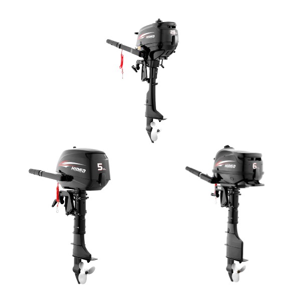 HIDEA vanbrodski motori