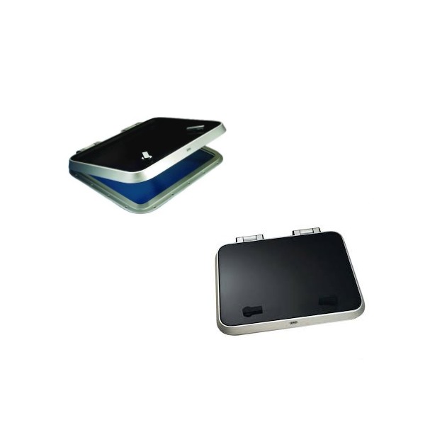 GEBO palubni prozori sa prirubnicom