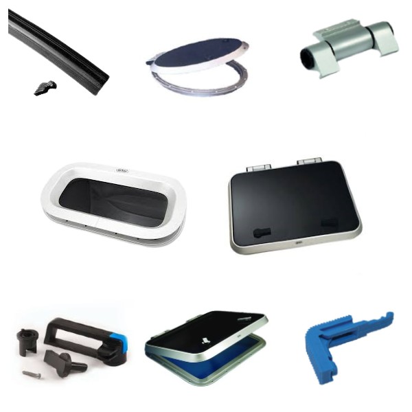 Aluminijska serija prozora