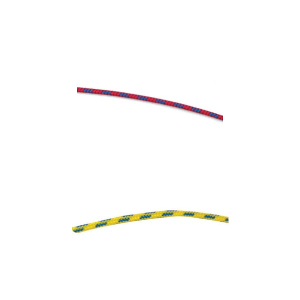 Uže upleteno, Dyneema 100%