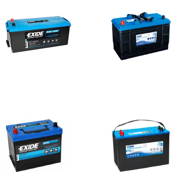 Startno & servisni akumulatori