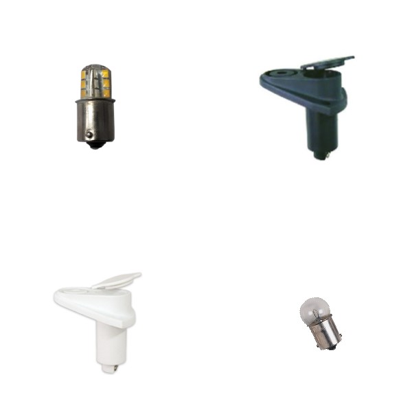 Žarulje & podloge za svjetla